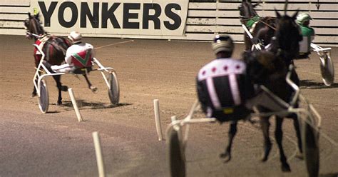 yonkers raceway results|Yonkers Raceway .